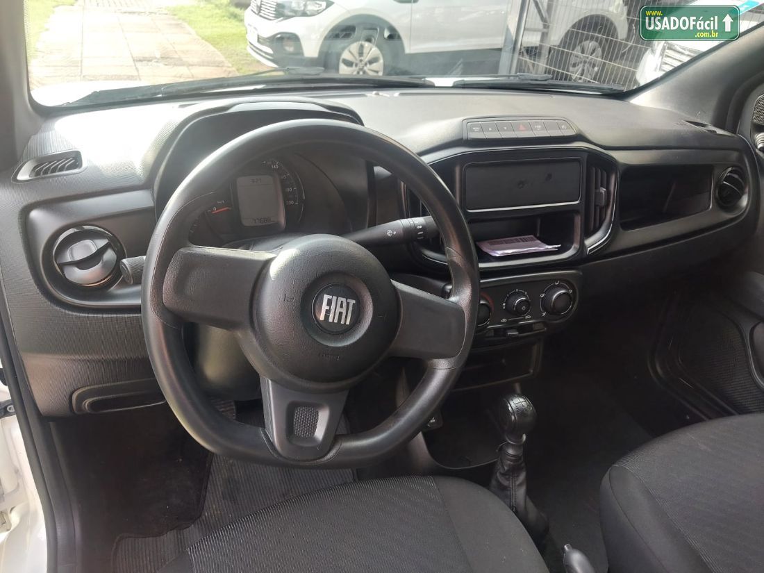 Fiat Fiorino Endurance 1.3 Flex 8V 2p 2024/2025 — foto 7 de 11