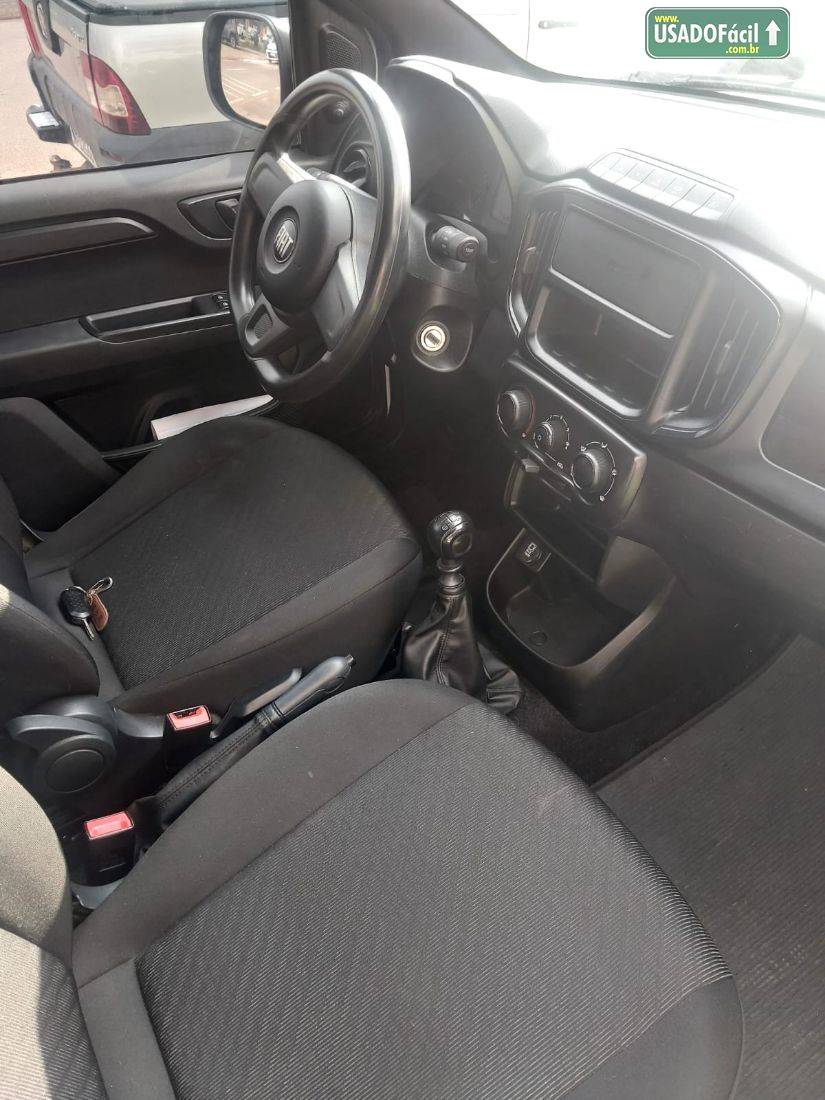 Fiat Fiorino Endurance 1.3 Flex 8V 2p 2024/2025 — foto 8 de 11
