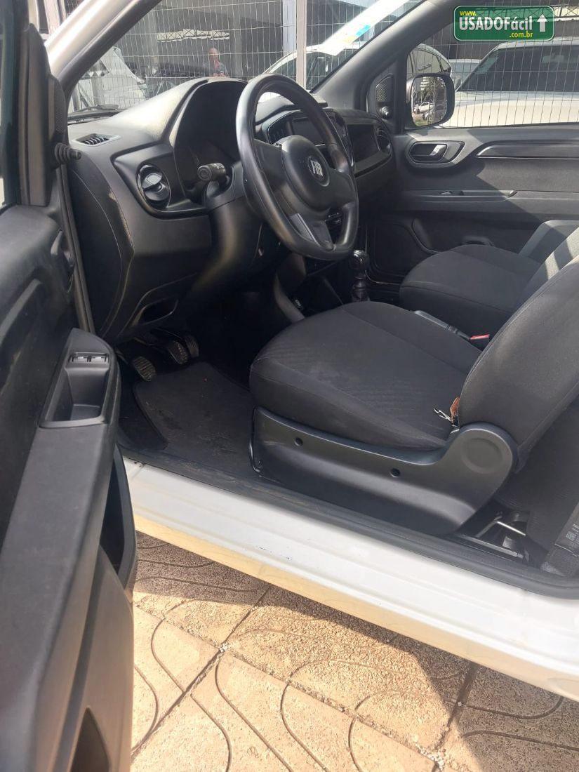 Fiat Fiorino Endurance 1.3 Flex 8V 2p 2024/2025 — foto 9 de 11