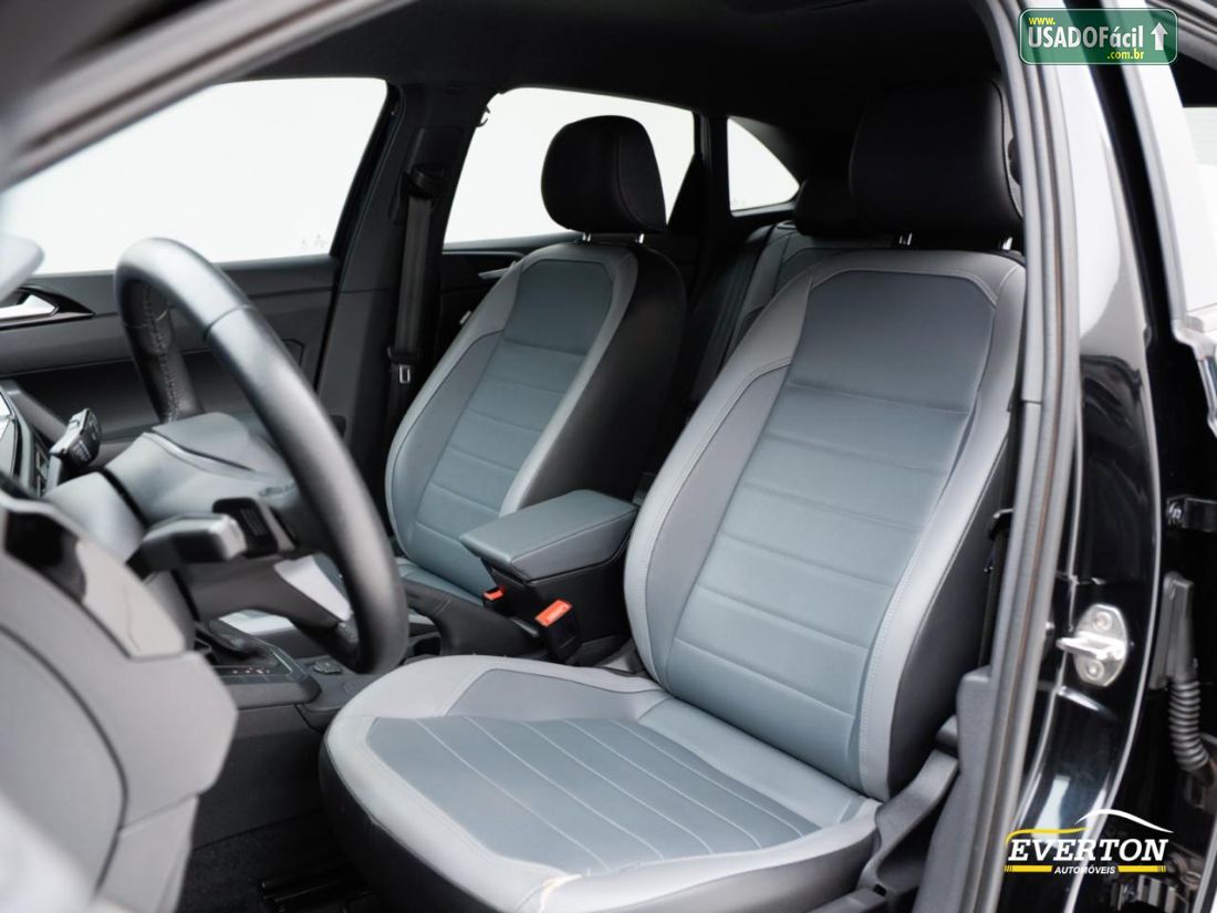 Volkswagen Nivus Highline 200 TSI Automático Flex 2022/2022 — foto 11 de 20
