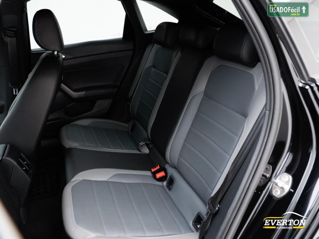Volkswagen Nivus Highline 200 TSI Automático Flex 2022/2022 — foto 19 de 20