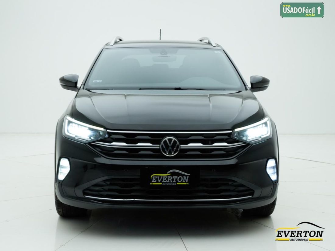 Volkswagen Nivus Highline 200 TSI Automático Flex 2022/2022 — foto 2 de 20