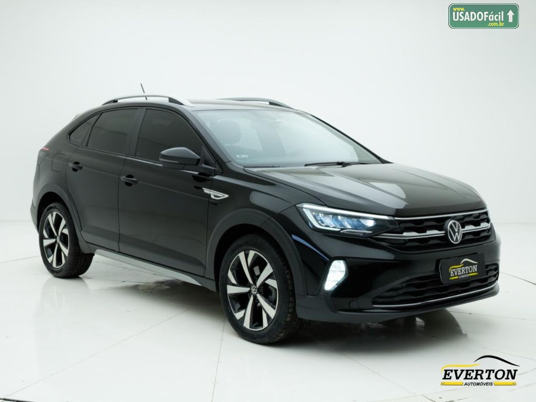 Volkswagen Nivus Highline 200 TSI Automático Flex 2022/2022 — foto 3 de 20