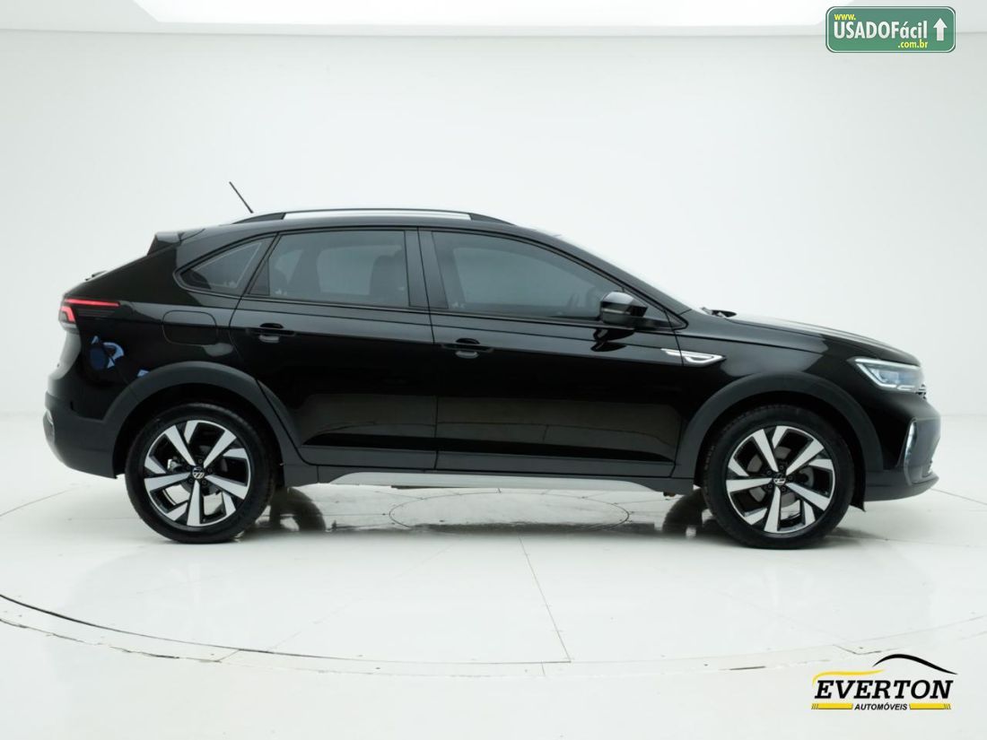 Volkswagen Nivus Highline 200 TSI Automático Flex 2022/2022 — foto 4 de 20