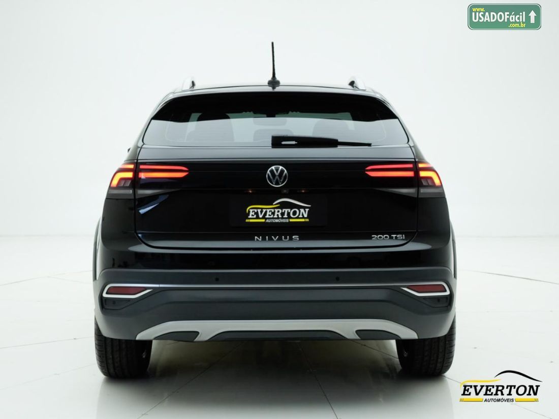 Volkswagen Nivus Highline 200 TSI Automático Flex 2022/2022 — foto 6 de 20