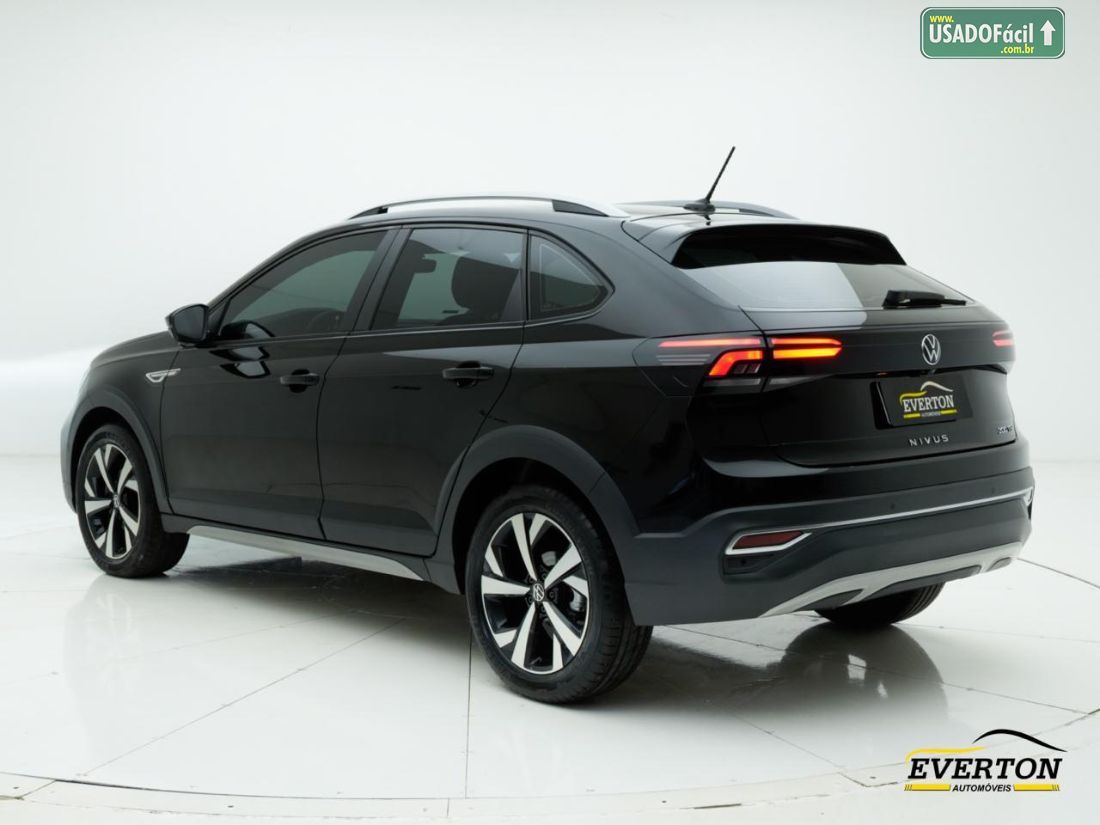 Volkswagen Nivus Highline 200 TSI Automático Flex 2022/2022 — foto 7 de 20
