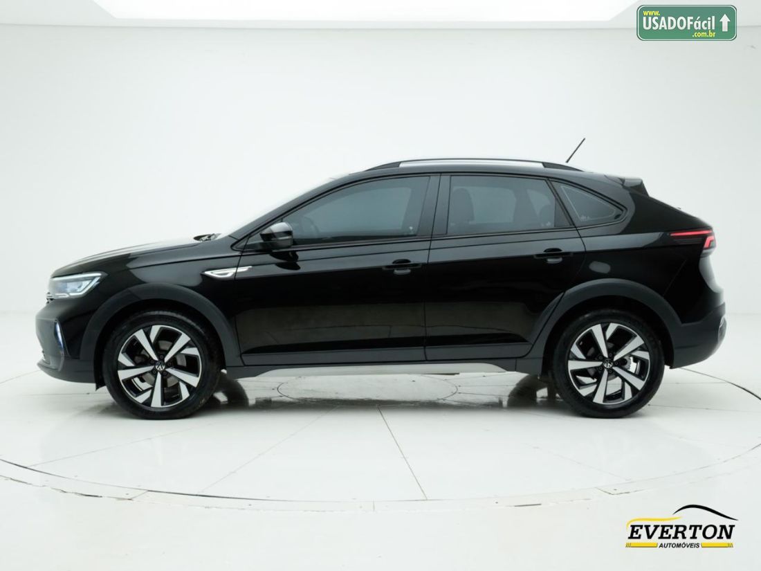 Volkswagen Nivus Highline 200 TSI Automático Flex 2022/2022 — foto 8 de 20