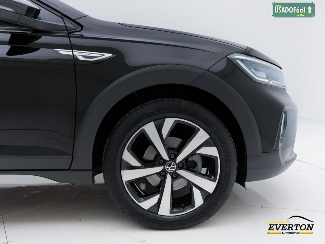 Volkswagen Nivus Highline 200 TSI Automático Flex 2022/2022 — foto 9 de 20