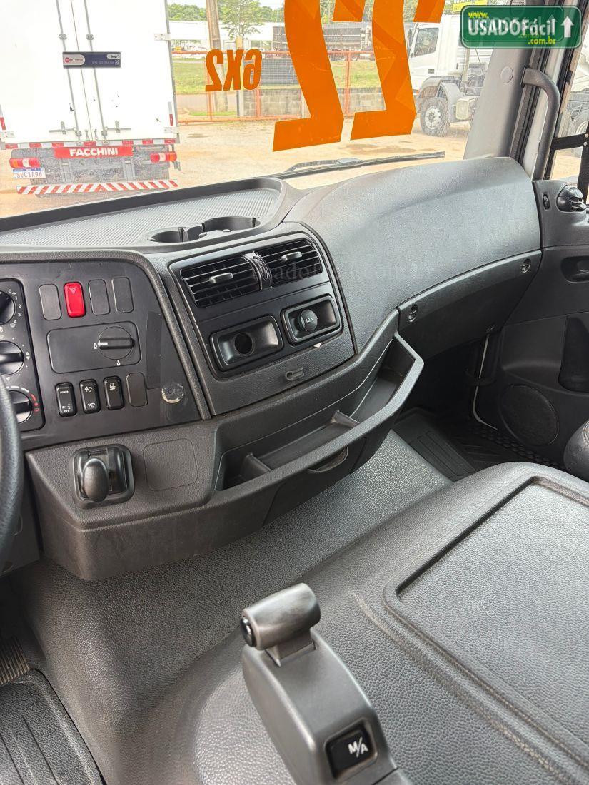 MERCEDES-BENZ Mercedes Atego 2426 6x2 2p Diesel E5 2022/2022 — foto 14 de 15