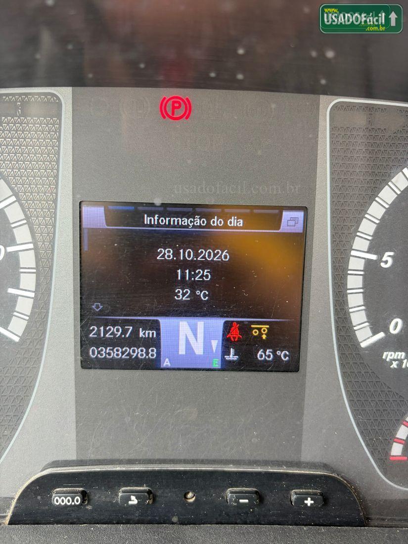 MERCEDES-BENZ Mercedes Atego 2426 6x2 2p Diesel E5 2022/2022 — foto 15 de 15