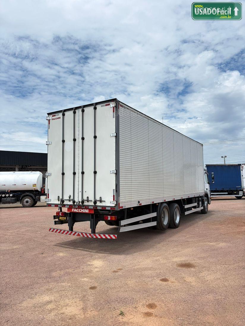 MERCEDES-BENZ Mercedes Atego 2426 6x2 2p Diesel E5 2022/2022 — foto 5 de 15
