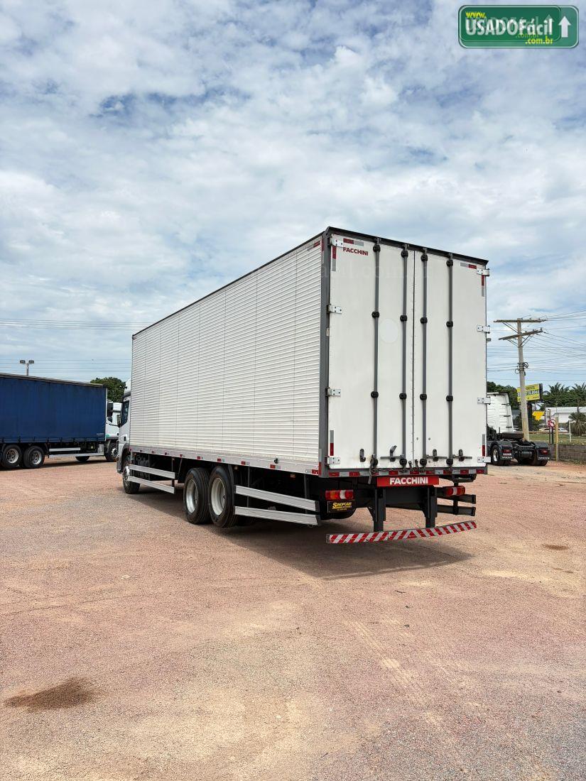 MERCEDES-BENZ Mercedes Atego 2426 6x2 2p Diesel E5 2022/2022 — foto 7 de 15
