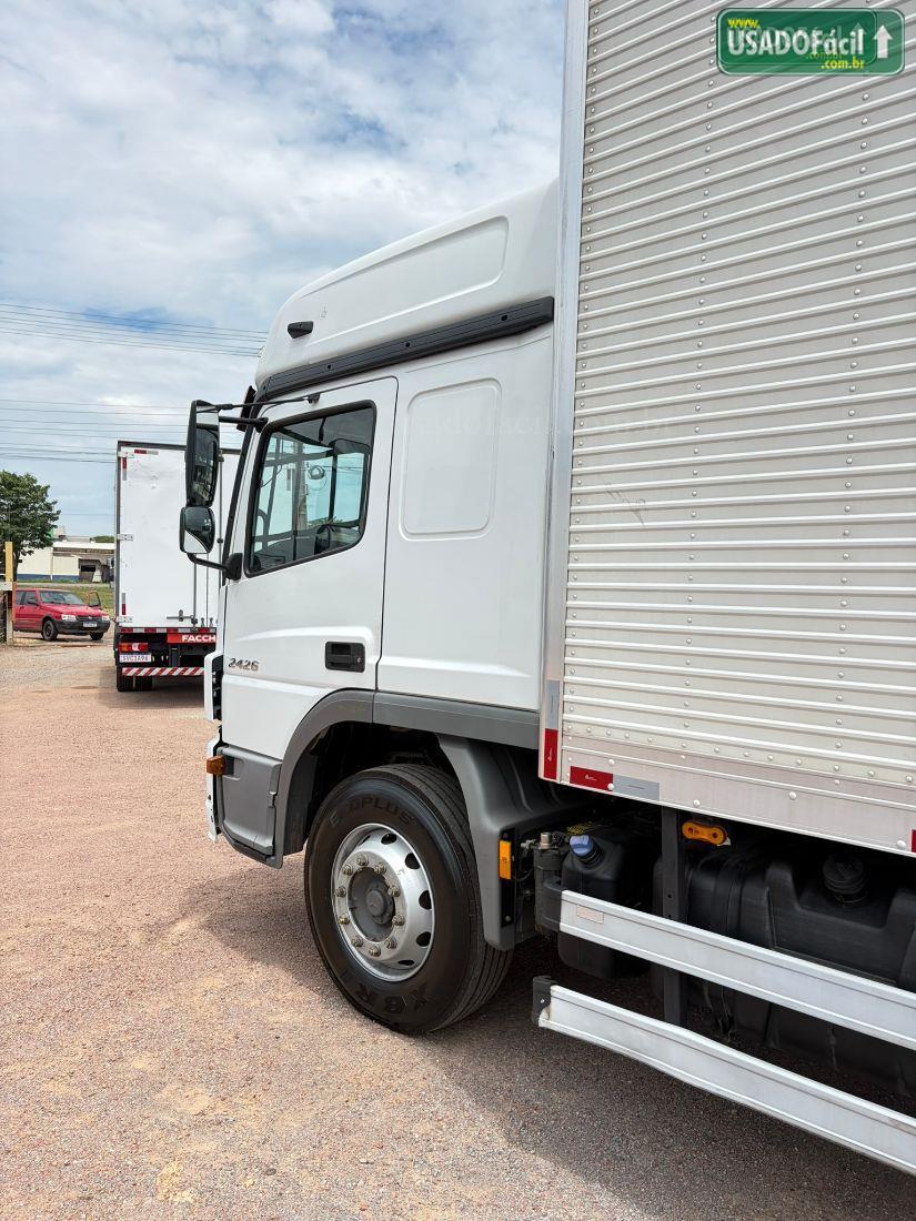 MERCEDES-BENZ Mercedes Atego 2426 6x2 2p Diesel E5 2022/2022 — foto 8 de 15