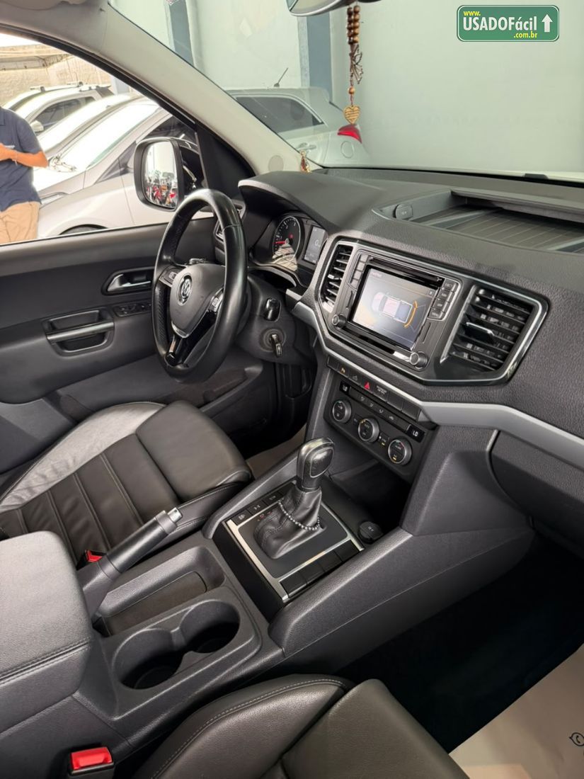 Volkswagen Amarok Highline CD 3.0 4x4 Turbo Automático Diesel 2022/2023 — foto 10 de 12