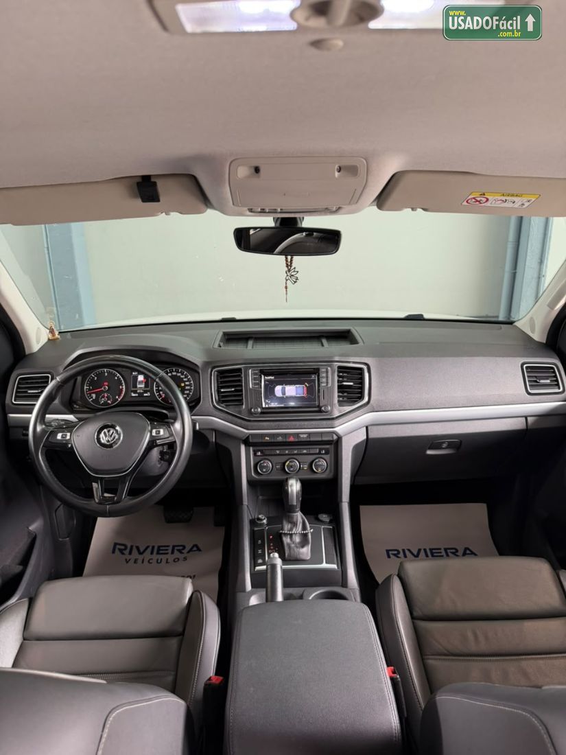 Volkswagen Amarok Highline CD 3.0 4x4 Turbo Automático Diesel 2022/2023 — foto 11 de 12