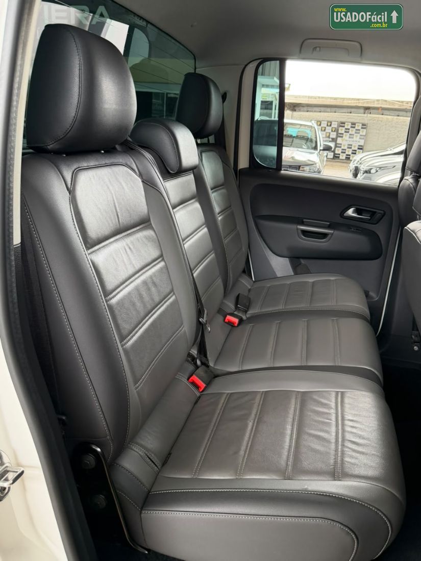 Volkswagen Amarok Highline CD 3.0 4x4 Turbo Automático Diesel 2022/2023 — foto 12 de 12