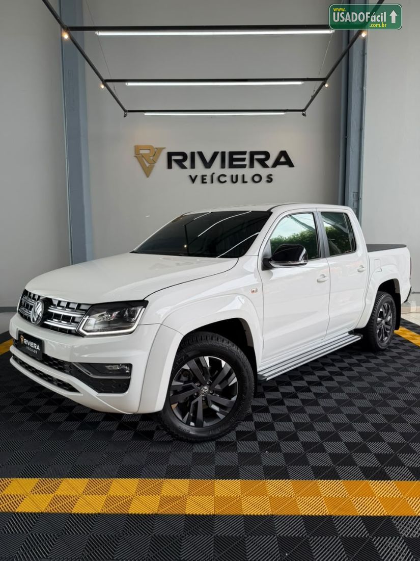 Volkswagen Amarok Highline CD 3.0 4x4 Turbo Automático Diesel 2022/2023 — foto 2 de 12