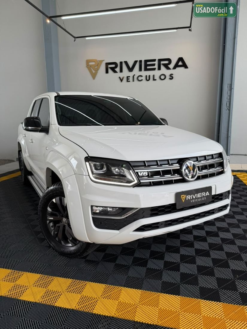 Volkswagen Amarok Highline CD 3.0 4x4 Turbo Automático Diesel 2022/2023 — foto 3 de 12