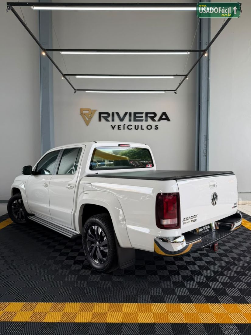 Volkswagen Amarok Highline CD 3.0 4x4 Turbo Automático Diesel 2022/2023 — foto 4 de 12