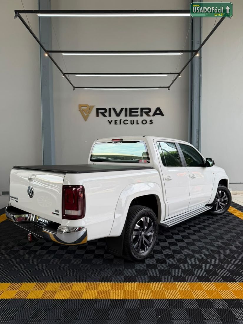Volkswagen Amarok Highline CD 3.0 4x4 Turbo Automático Diesel 2022/2023 — foto 5 de 12