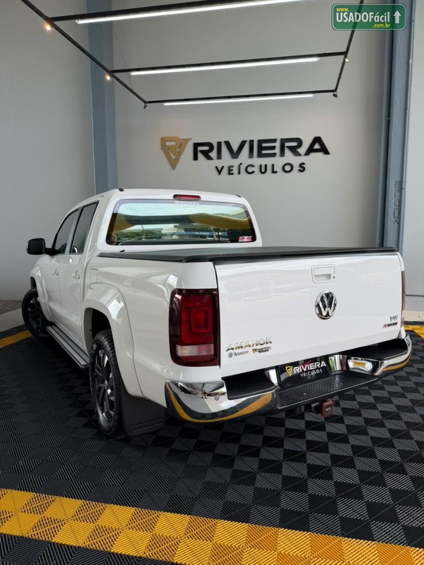 Volkswagen Amarok Highline CD 3.0 4x4 Turbo Automático Diesel 2022/2023 — foto 6 de 12