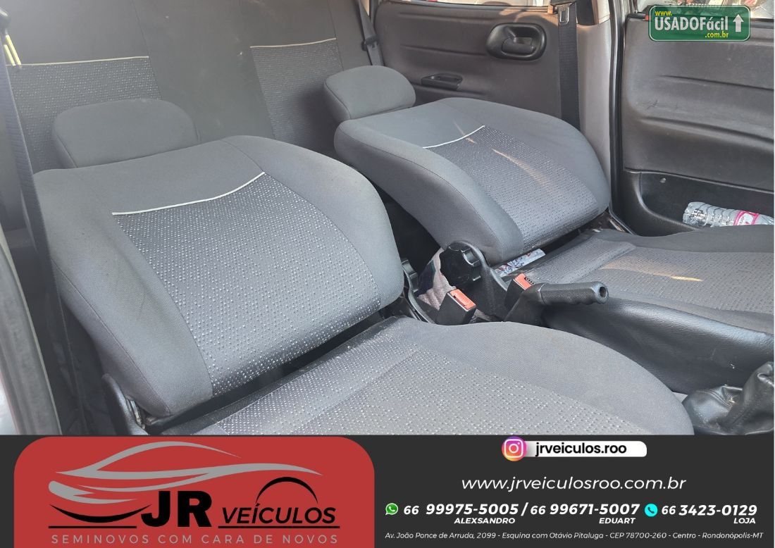 CHEVROLET/GM Corsa Sedan Classic Life 2013/2013 — foto 12 de 13