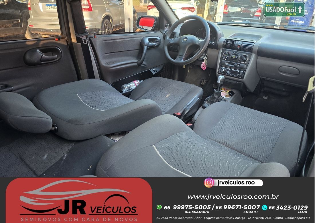 CHEVROLET/GM Corsa Sedan Classic Life 2013/2013 — foto 13 de 13