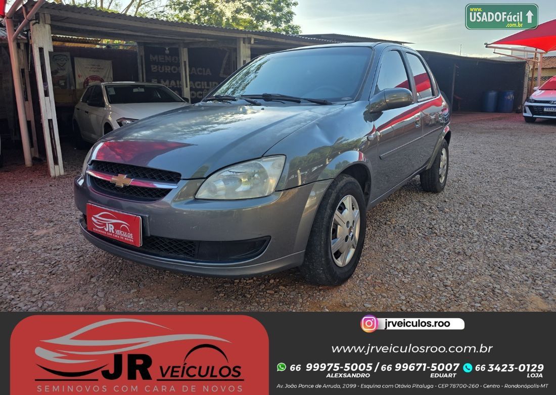 CHEVROLET/GM Corsa Sedan Classic Life 2013/2013 — foto 2 de 13