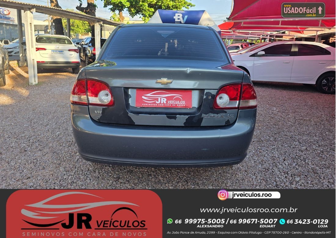 CHEVROLET/GM Corsa Sedan Classic Life 2013/2013 — foto 5 de 13