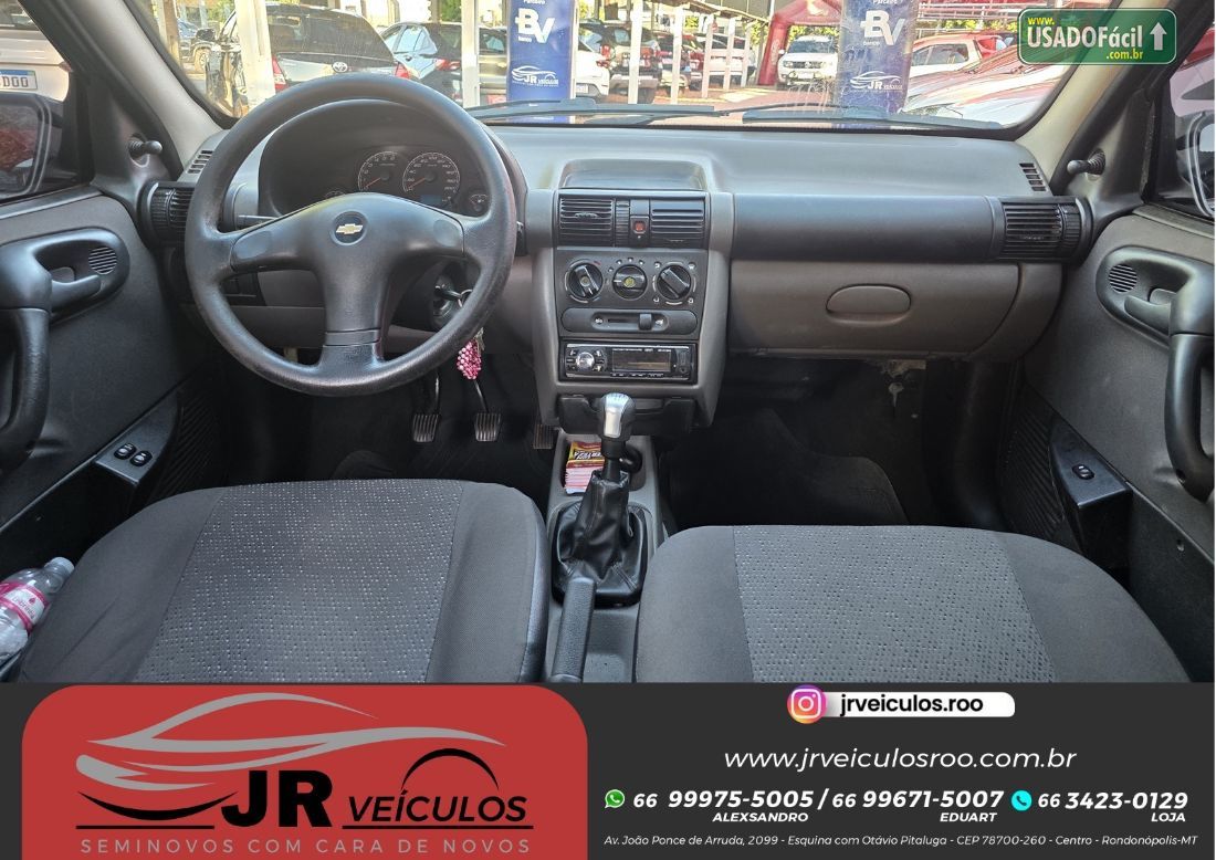 CHEVROLET/GM Corsa Sedan Classic Life 2013/2013 — foto 9 de 13