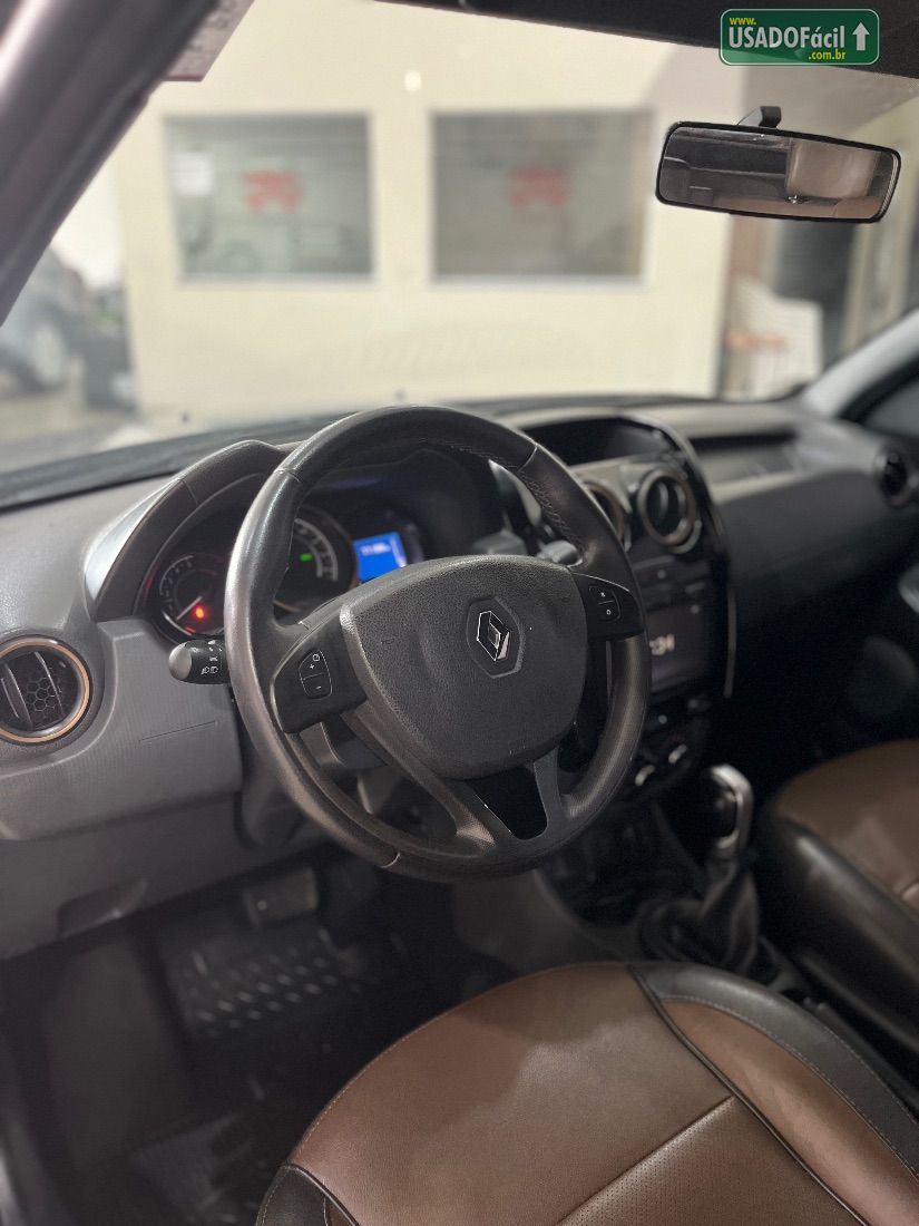 Renault Duster Dynamique 2.0 Automático Flex 2018/2019 — foto 10 de 13