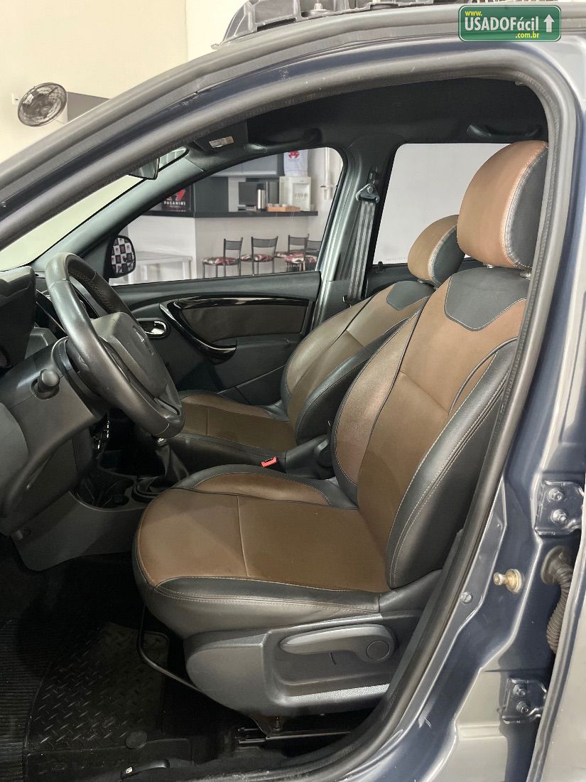 Renault Duster Dynamique 2.0 Automático Flex 2018/2019 — foto 11 de 13