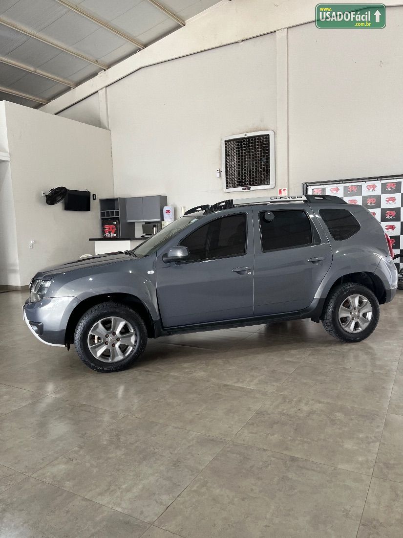 Renault Duster Dynamique 2.0 Automático Flex 2018/2019 — foto 4 de 13