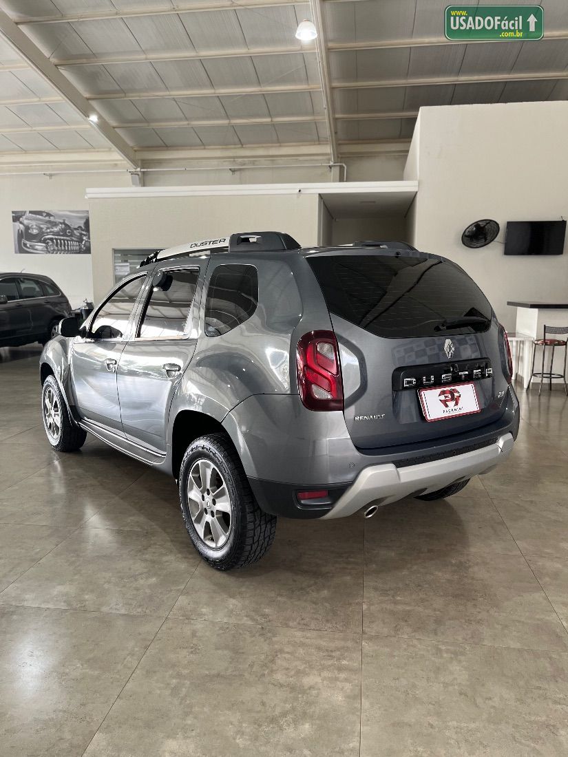 Renault Duster Dynamique 2.0 Automático Flex 2018/2019 — foto 5 de 13