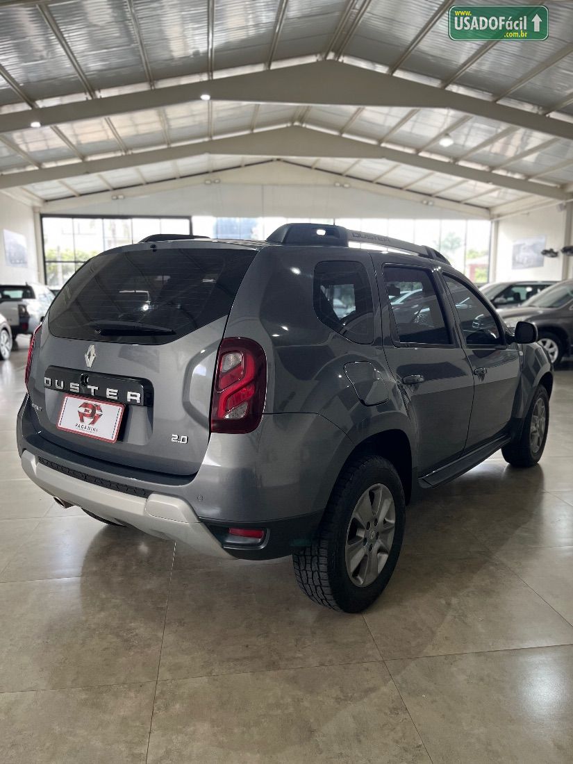 Renault Duster Dynamique 2.0 Automático Flex 2018/2019 — foto 7 de 13