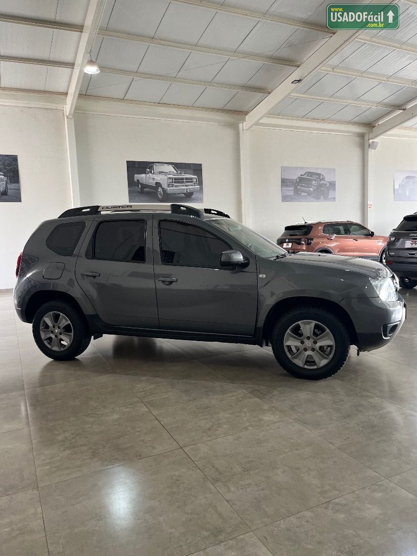 Renault Duster Dynamique 2.0 Automático Flex 2018/2019 — foto 8 de 13