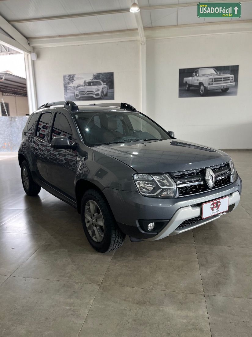 Renault Duster Dynamique 2.0 Automático Flex 2018/2019 — foto 9 de 13