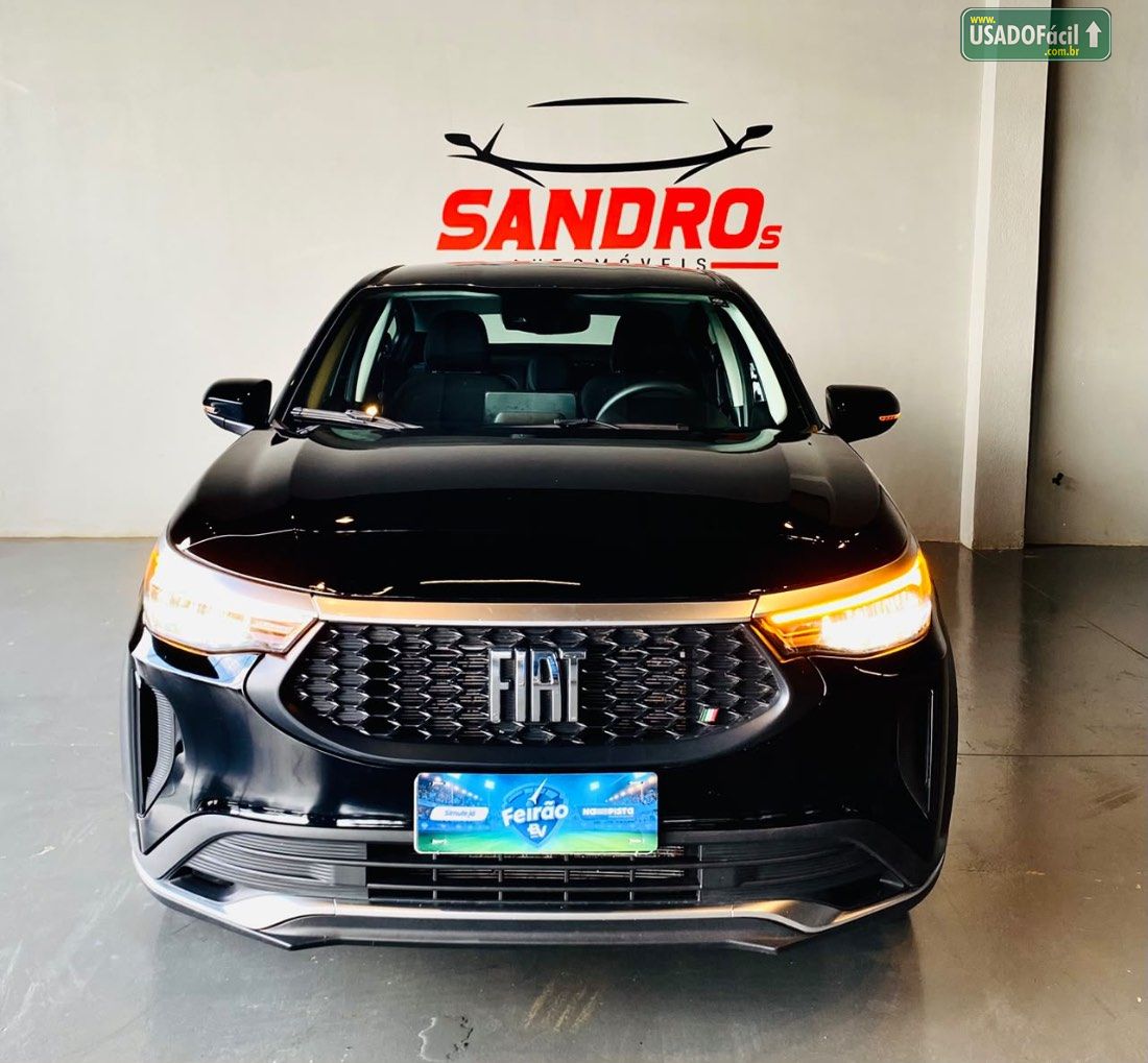 Fiat Fastback Audace 200 Turbo Automático Híbri­do 2025/2025 — foto 15 de 50