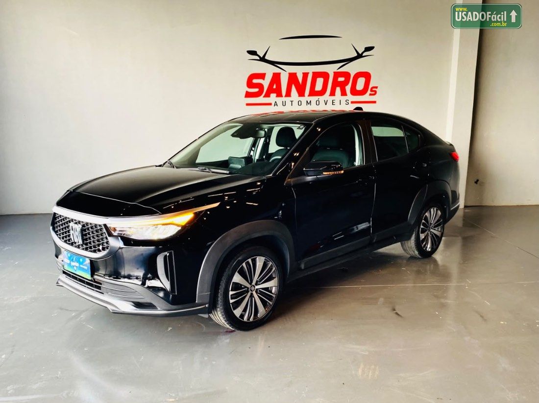 Fiat Fastback Audace 200 Turbo Automático Híbri­do 2025/2025 — foto 2 de 50