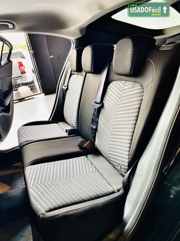 Fiat Fastback Audace 200 Turbo Automático Híbri­do 2025/2025 — foto 46 de 50