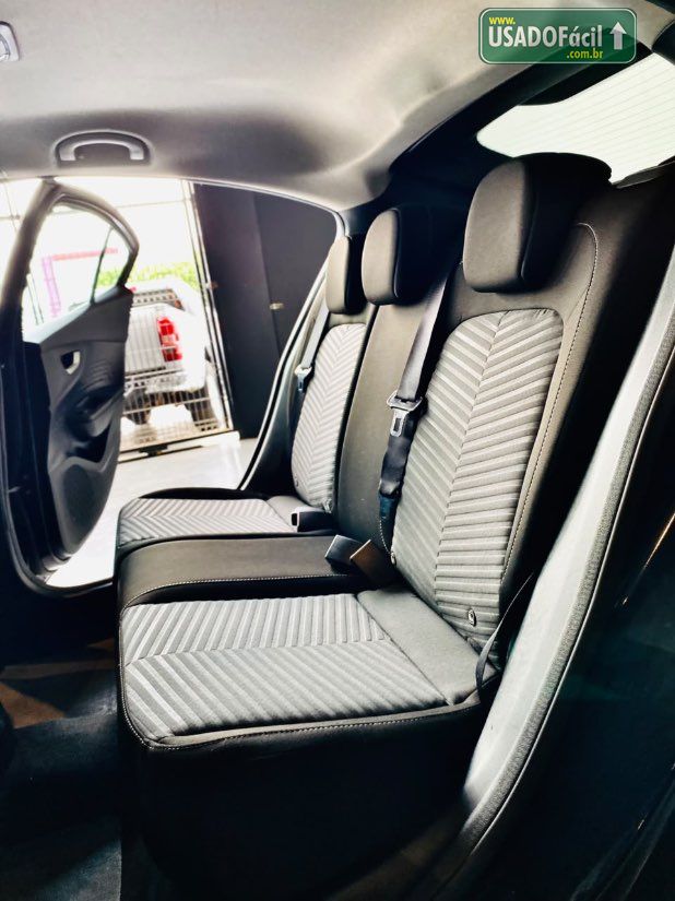 Fiat Fastback Audace 200 Turbo Automático Híbri­do 2025/2025 — foto 47 de 50