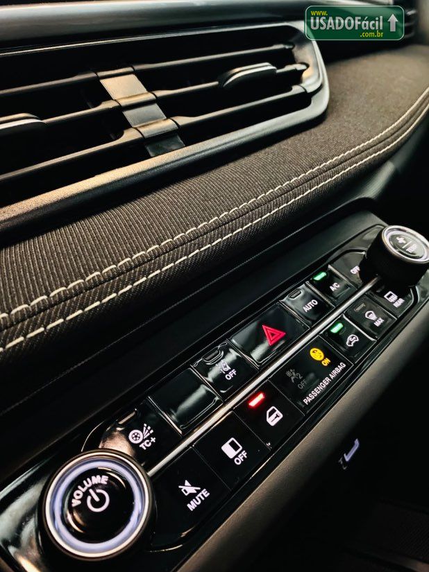 Fiat Fastback Audace 200 Turbo Automático Híbri­do 2025/2025 — foto 48 de 50