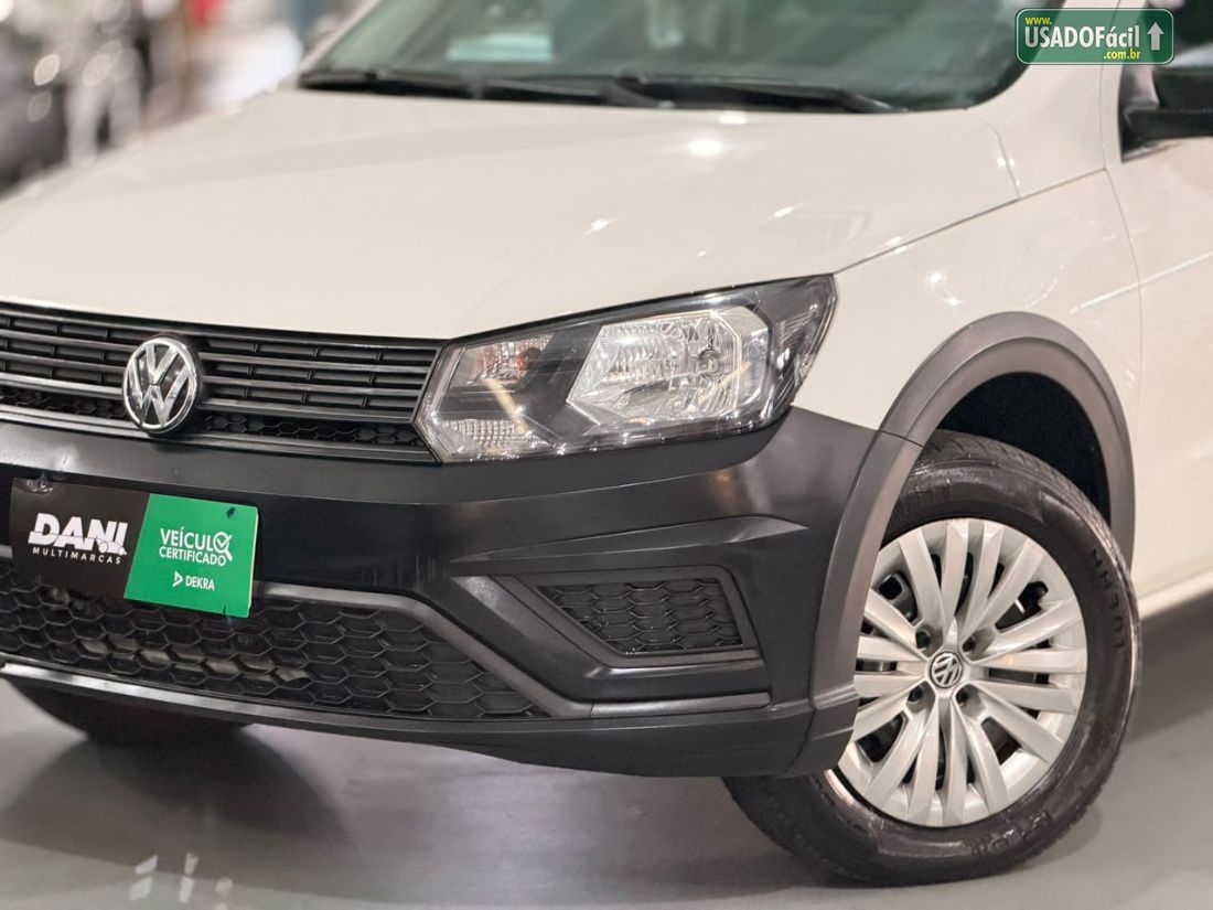 Volkswagen Saveiro Robust CS 1.6 Total Flex 2023/2023 — foto 11 de 15