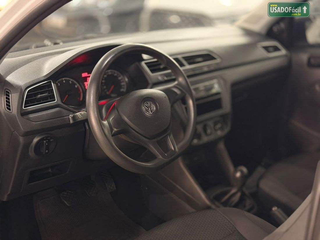 Volkswagen Saveiro Robust CS 1.6 Total Flex 2023/2023 — foto 14 de 15