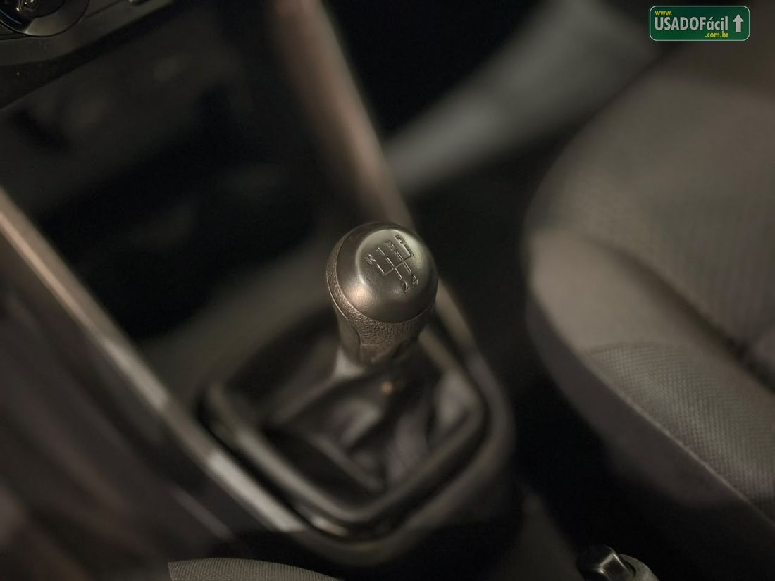 Volkswagen Saveiro Robust CS 1.6 Total Flex 2023/2023 — foto 15 de 15