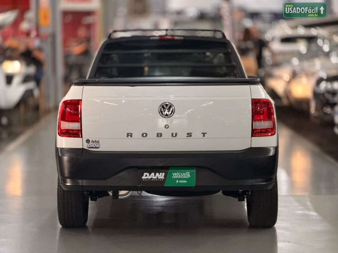 Volkswagen Saveiro Robust CS 1.6 Total Flex 2023/2023 — foto 6 de 15