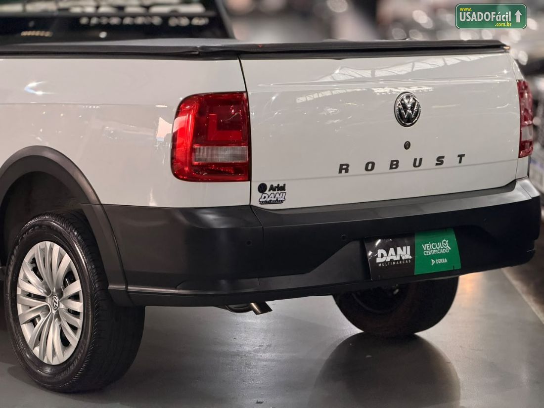 Volkswagen Saveiro Robust CS 1.6 Total Flex 2023/2023 — foto 7 de 15