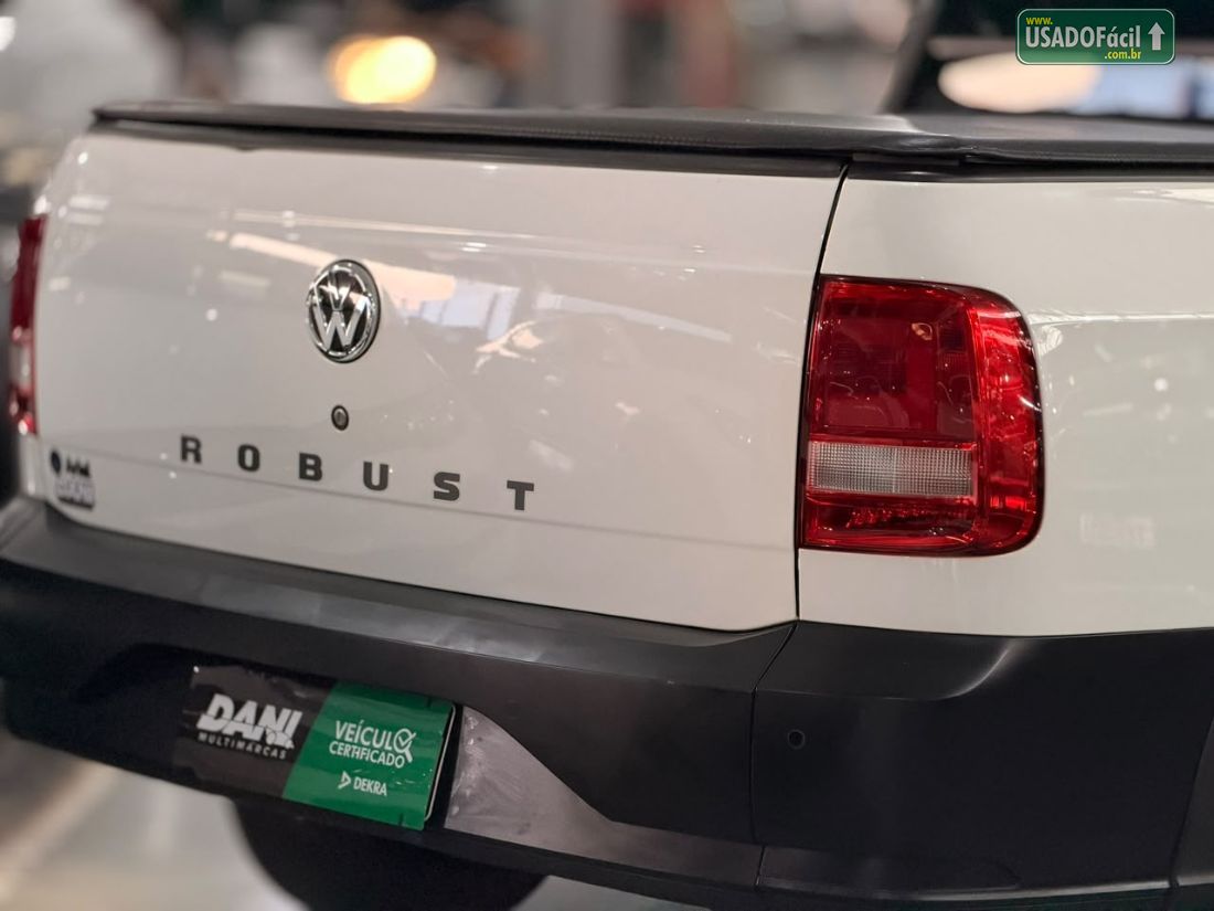 Volkswagen Saveiro Robust CS 1.6 Total Flex 2023/2023 — foto 8 de 15