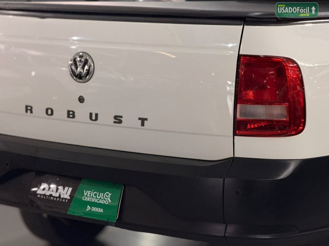 Volkswagen Saveiro Robust CS 1.6 Total Flex 2023/2023 — foto 9 de 15