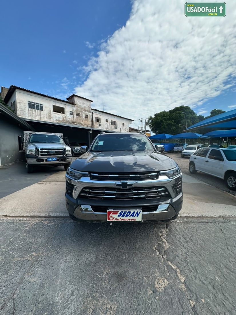 CHEVROLET/GM S10 High Country CD 2.8 4x4 Automático Diesel 2026/2027 — foto 2 de 11